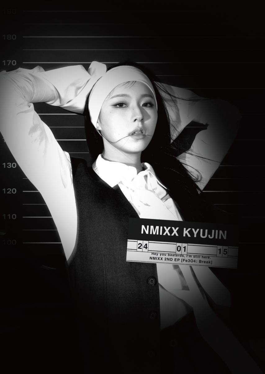 엔믹스 NMIXX 2nd EP “Fe3O4: BREAK” ‘DASH’ Concept Photo #1 / NMIXX 2nd EP “…