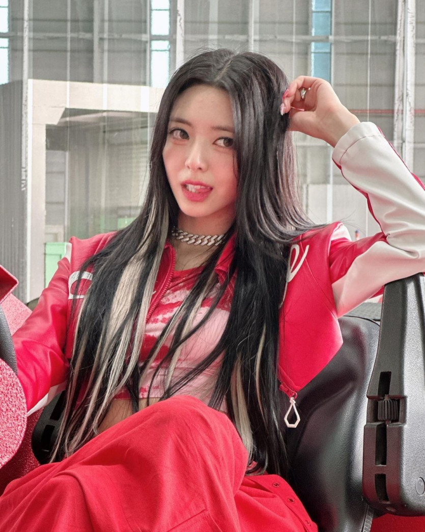 ITZY 유나