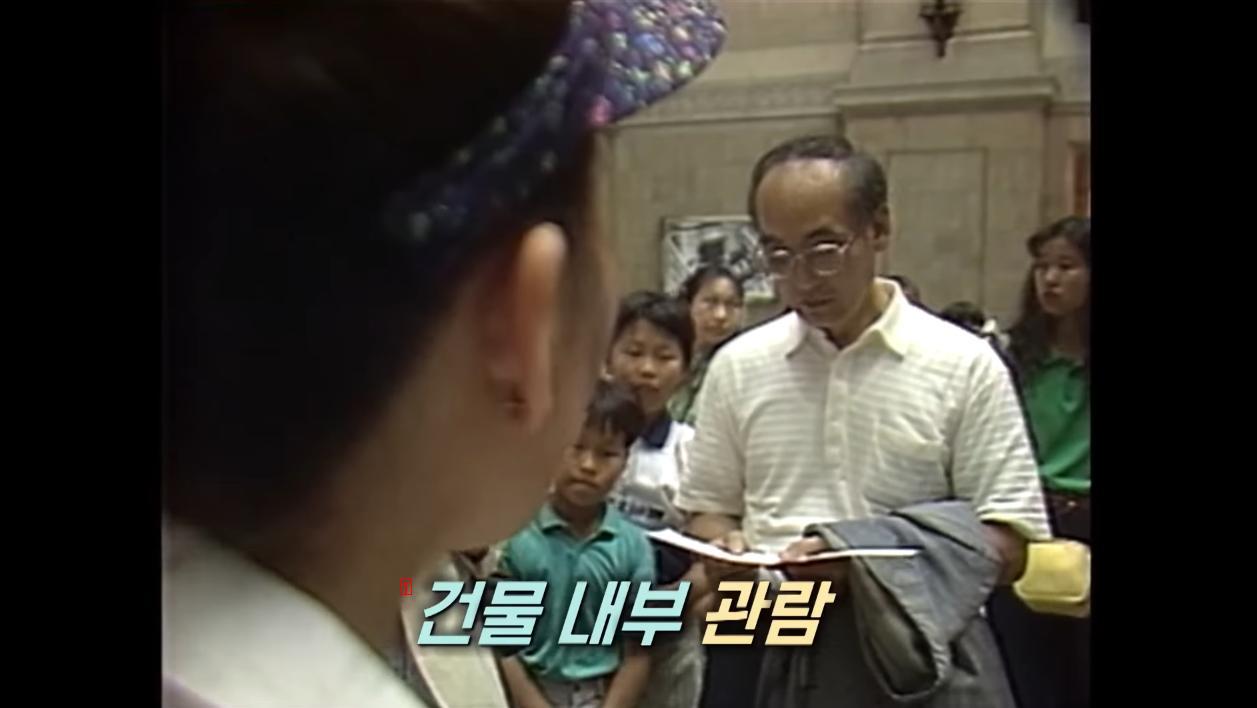 朝鮮総督府の建物撤去直前、急いで観光を訪問した当時の日本人インタビュー