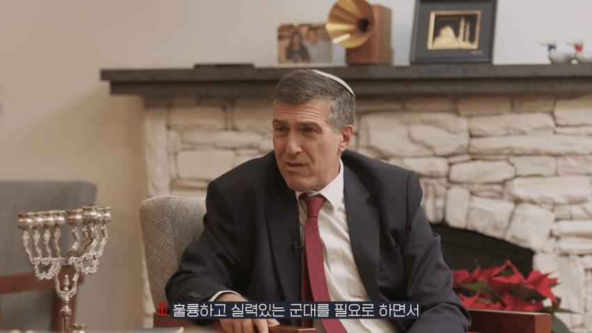 駐韓イスラエル大使が語る韓国徴兵制