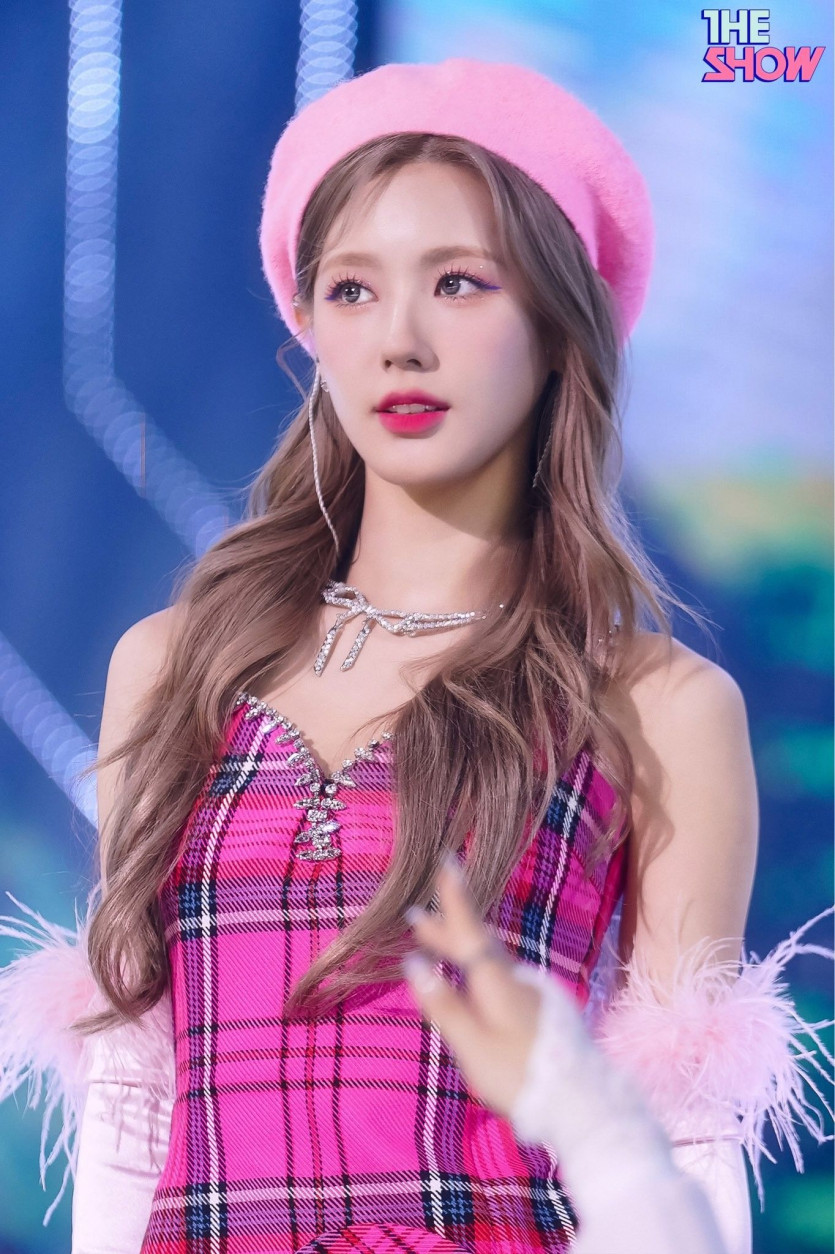 (G)I-DLE MIYEON