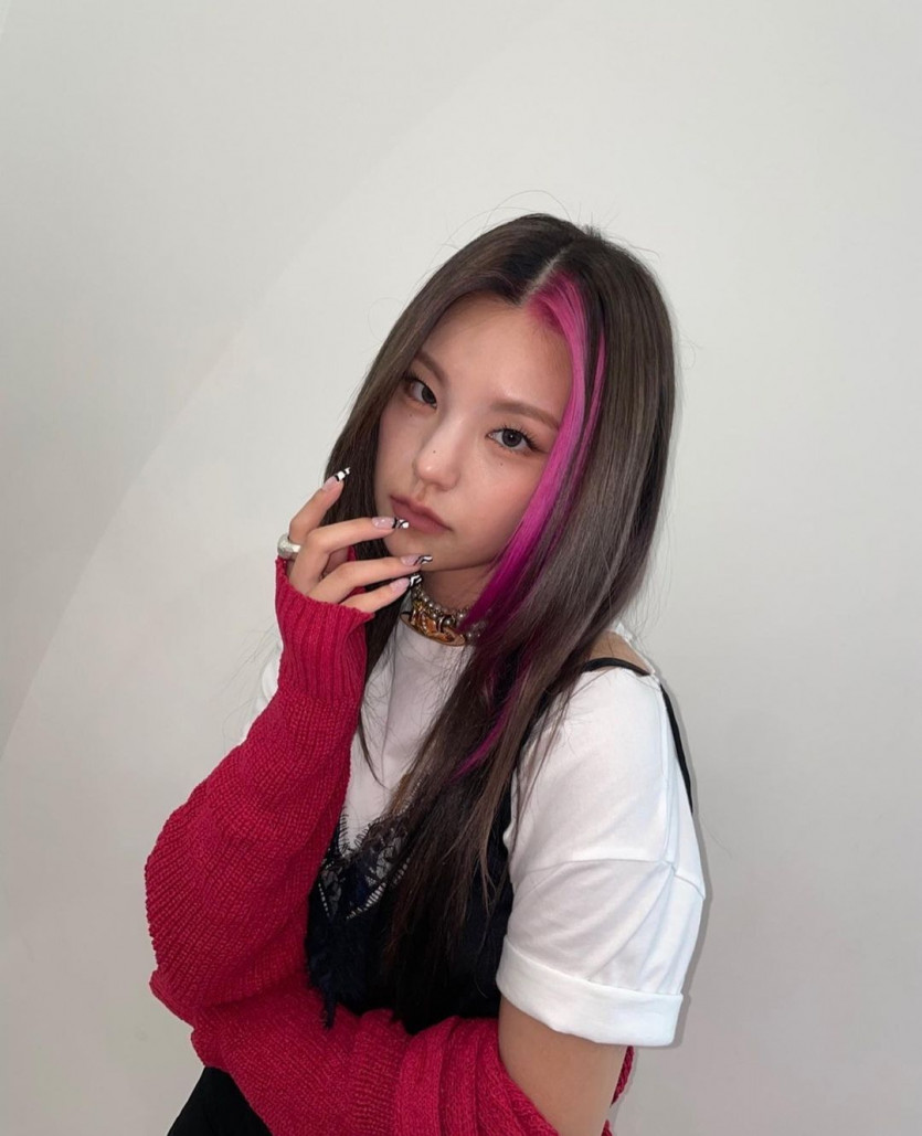 ITZY 황예지