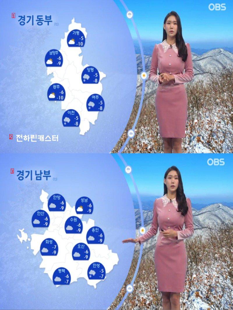 내일부터 영하 10도 강추위(기습한파, 한파특보 발령,서해안 폭설)