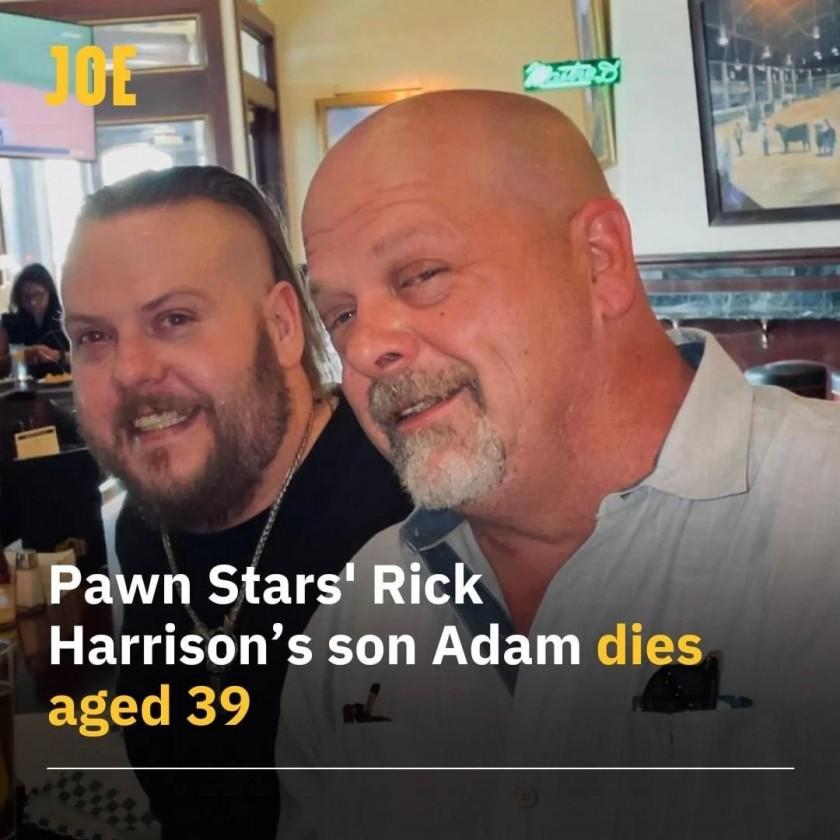 米国のテレビ番組「質屋の男」でリックの息子が死亡