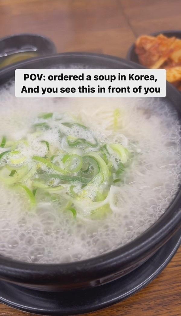 外国人が韓国料理を見る時、びっくりする点jpg