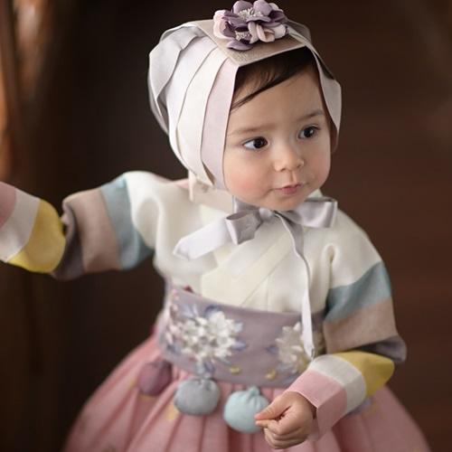 조선시대 어린이들이 쓰던 귀여운 모자 ''굴레''