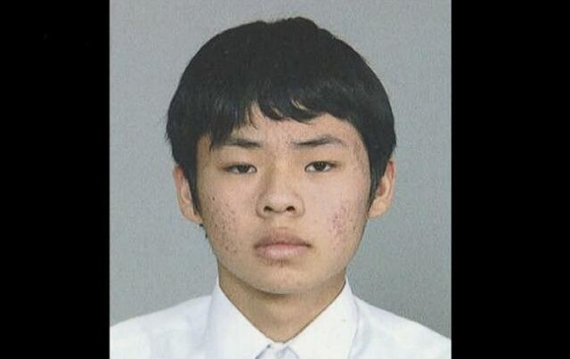 10代の青少年の顔を公開した後、死刑判決を下した日本
