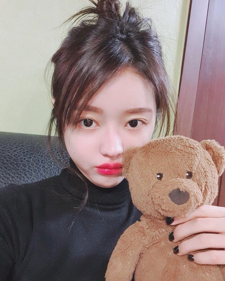 오마이걸 유시아