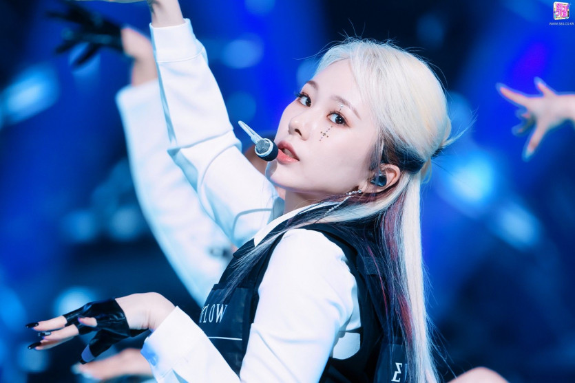 EVERGLOW 한은지