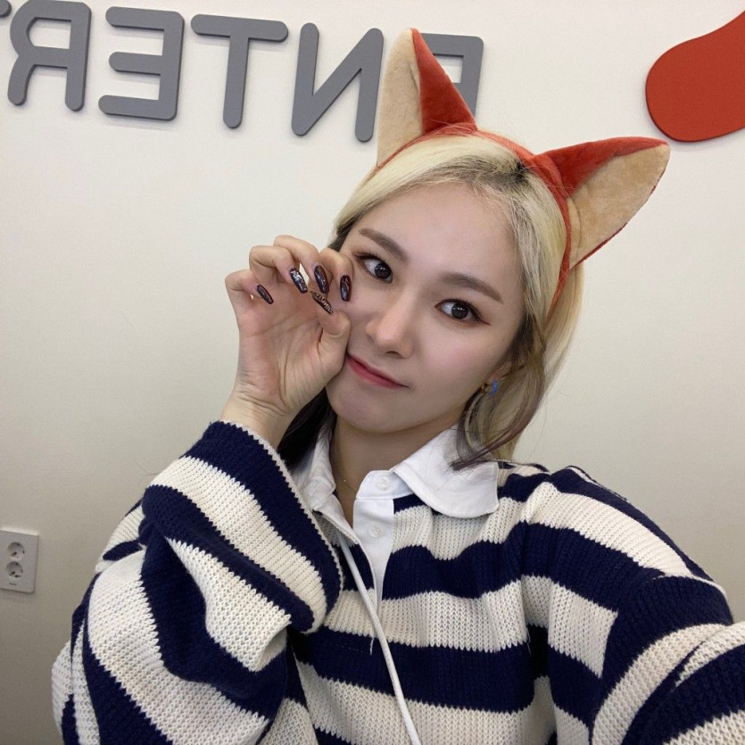 EVERGLOW 한은지