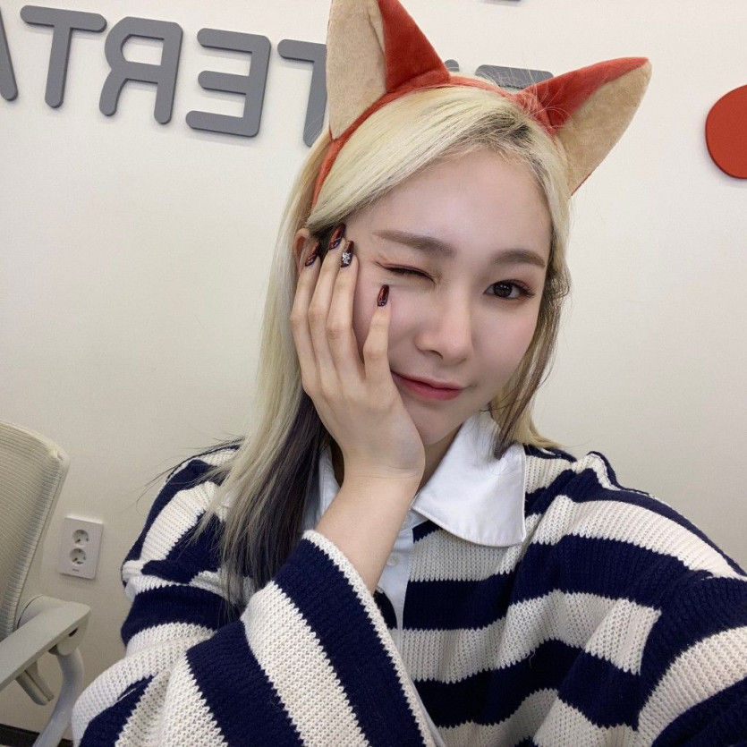 EVERGLOW 한은지