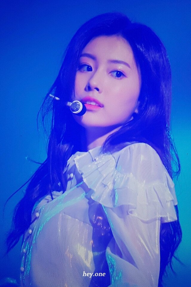 아이즈원 - 강혜원