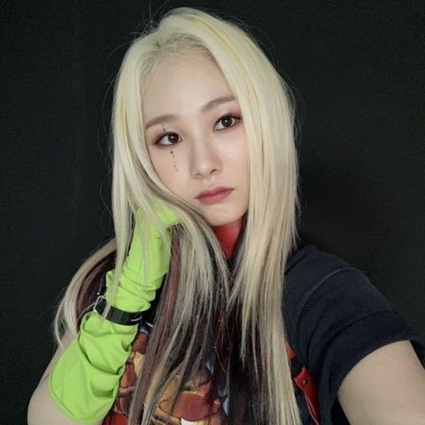 EVERGLOW 한은지