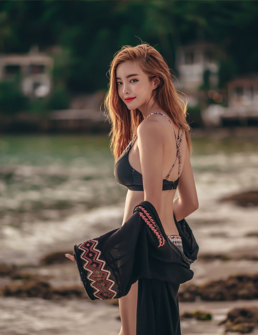 underwear model__Kim-Jin-Hee
