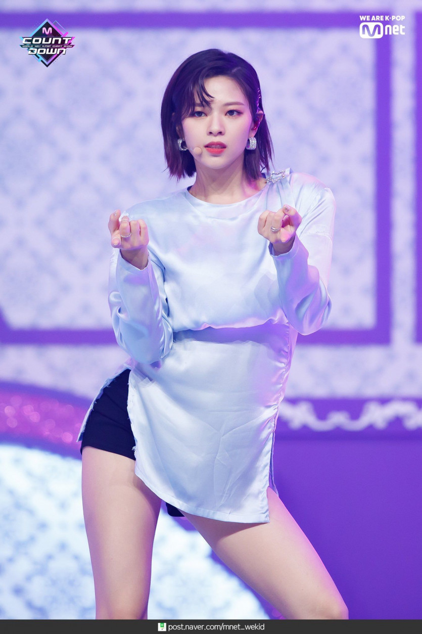 TWICEジョンヨン