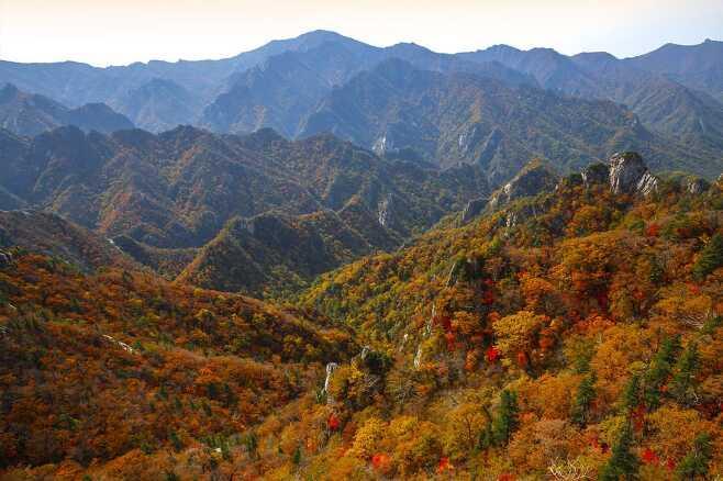 CNN''에서 선정한 한국에서 꼭 가봐야 할 아름다운 장소 TOP10