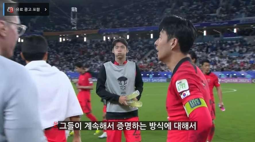 호주전 국뽕 차오르게 만드는 cbs sports 해설 멘트