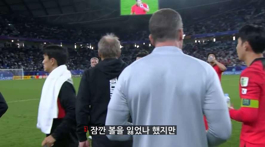 호주전 국뽕 차오르게 만드는 cbs sports 해설 멘트