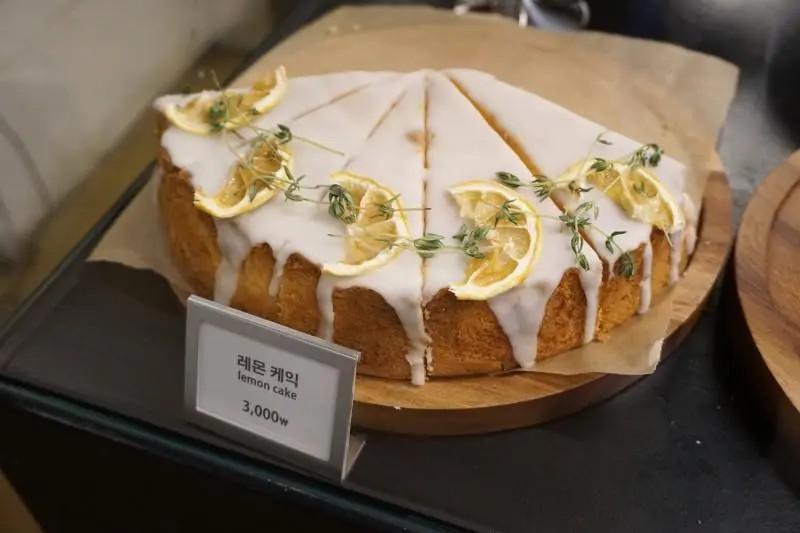 ある清州パン屋のショートケーキの価格