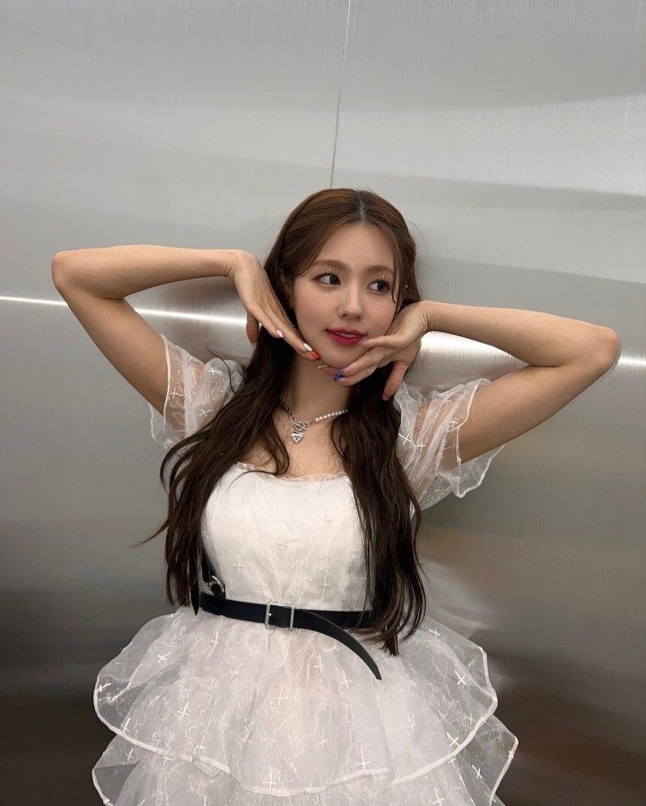 (G)I-DLE miyeon
