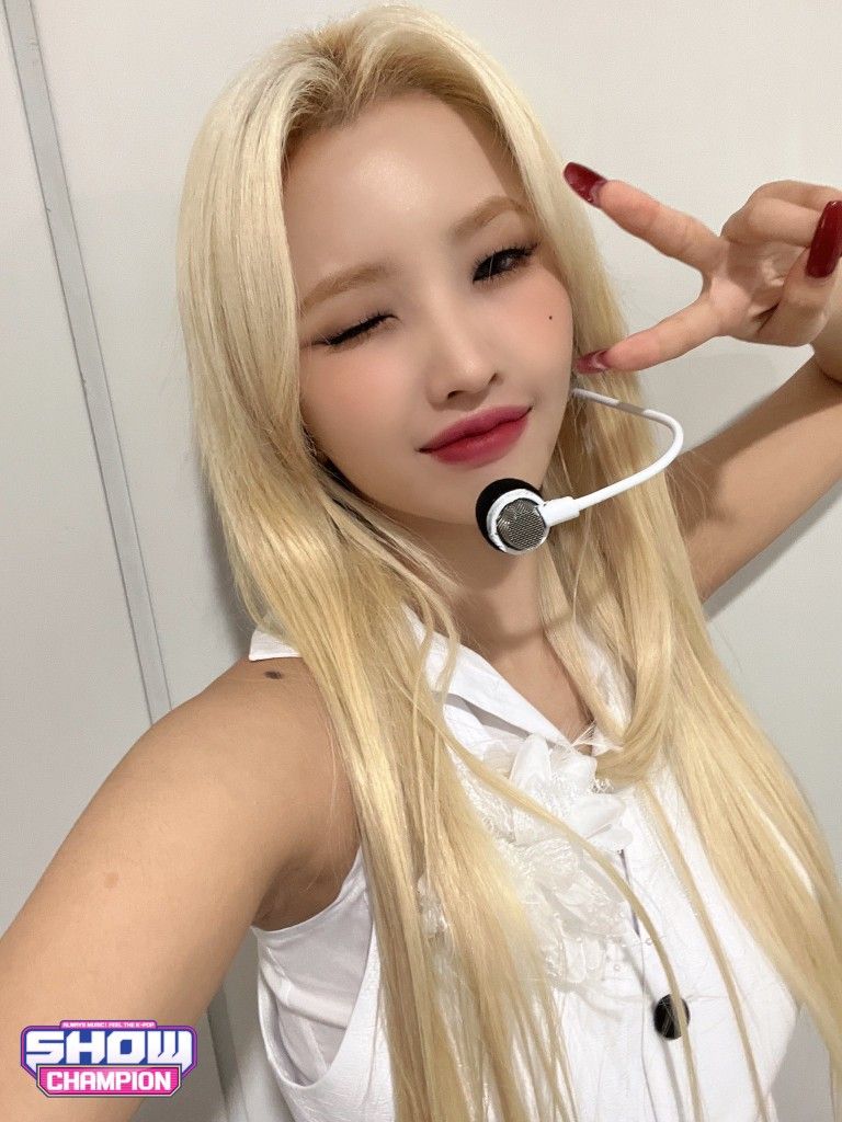 (G)I-DLE soyeon