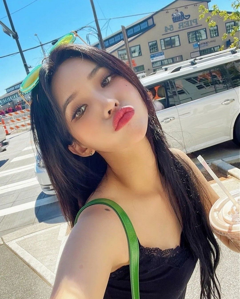 (G)I-DLE soyeon