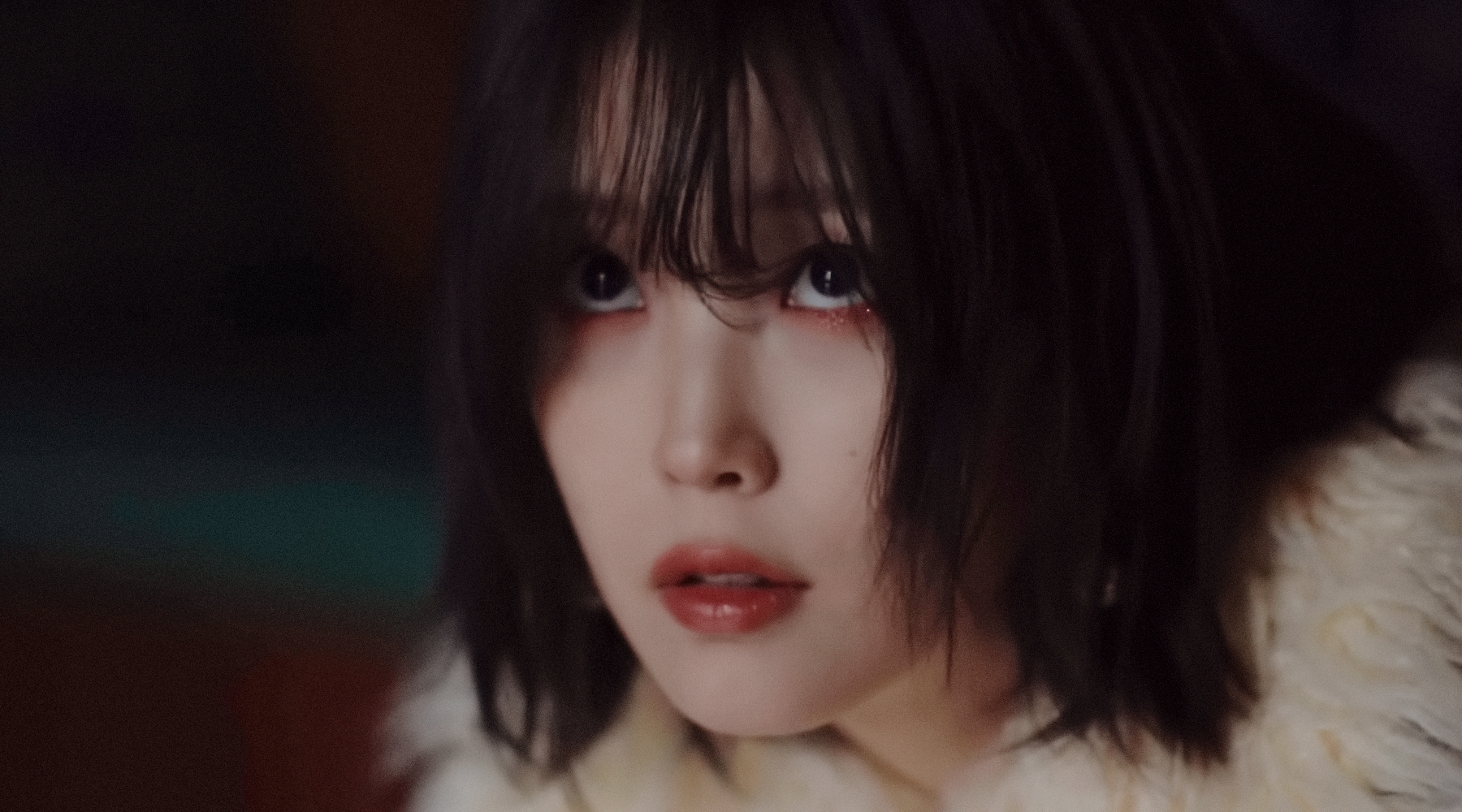 IU Shh MV Teaser