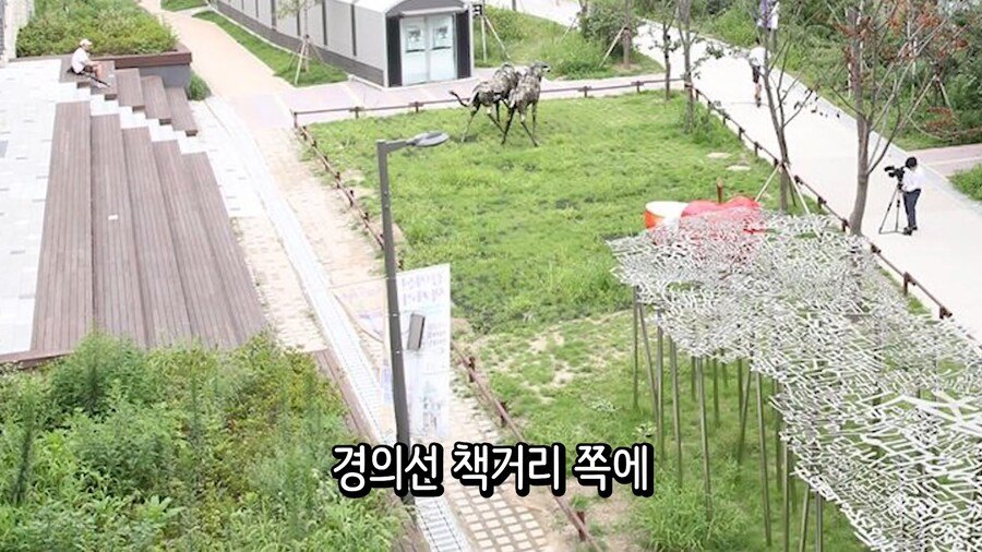 한국에 멘헤라공원이 생겨서 걱정하는 스트리머 수련수련