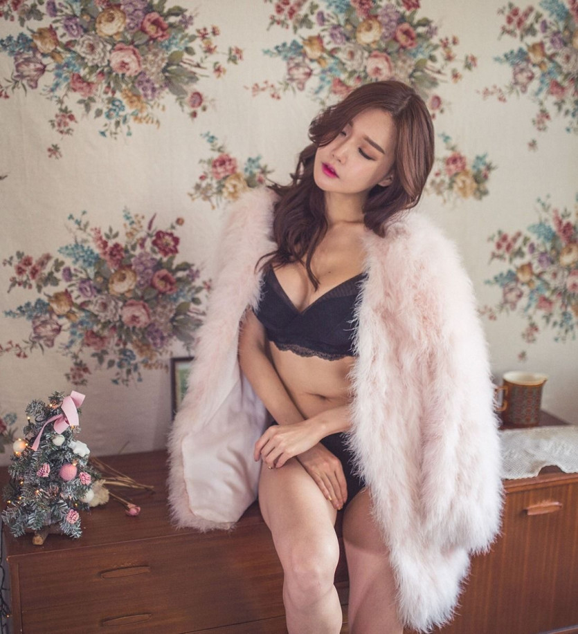 underwear model__Yoon-Ae-Ji