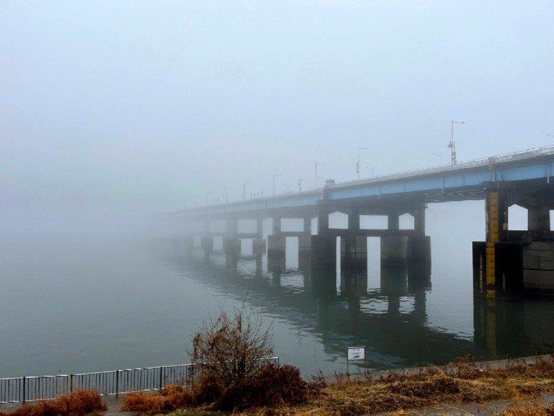 消える永東大橋