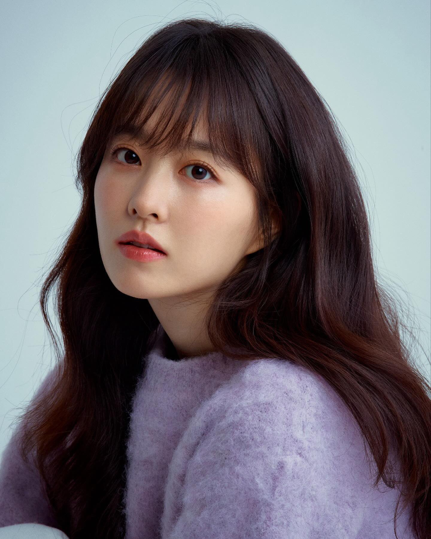 박보영 새 프로필 사진