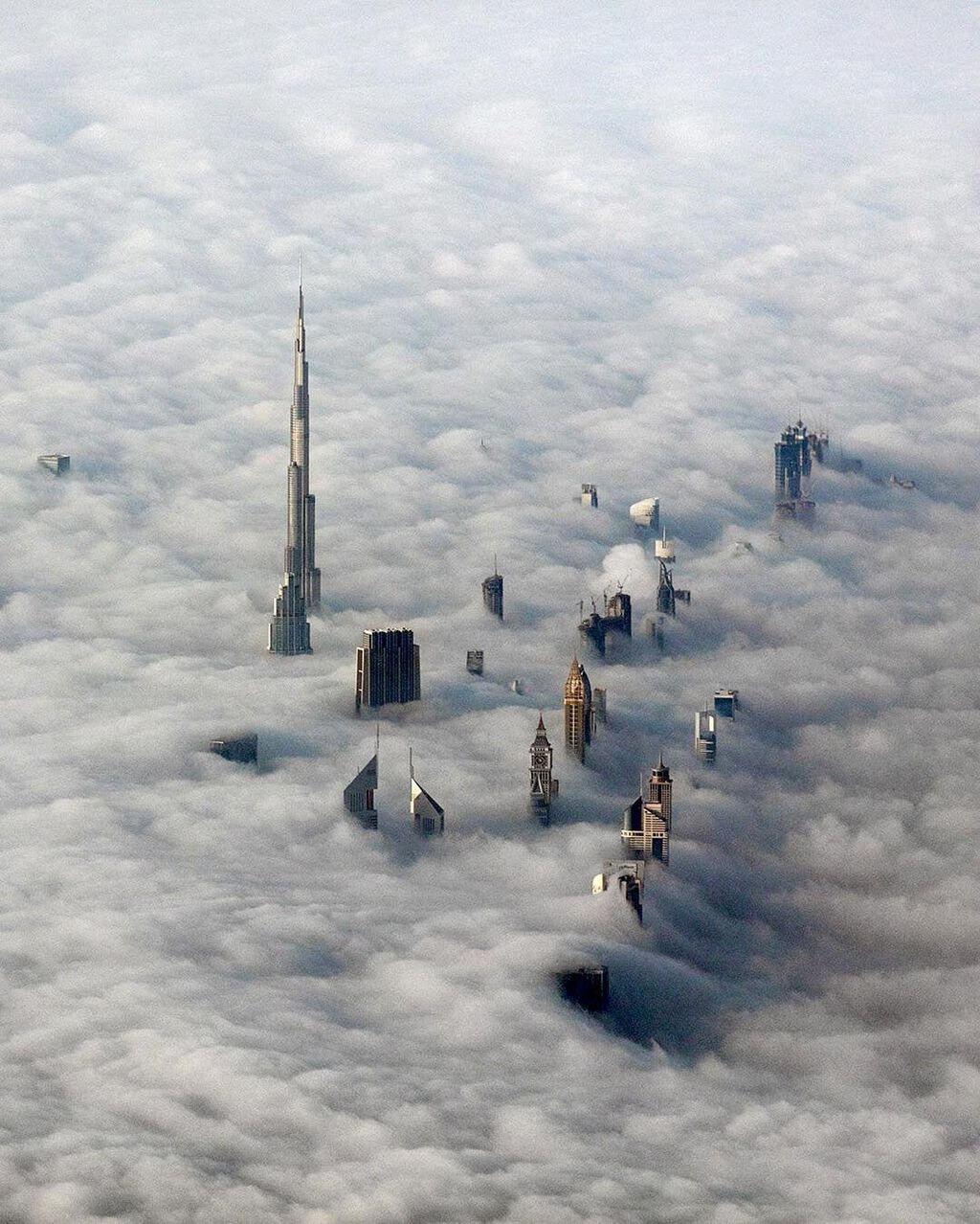 世界の主要都市の航空写真