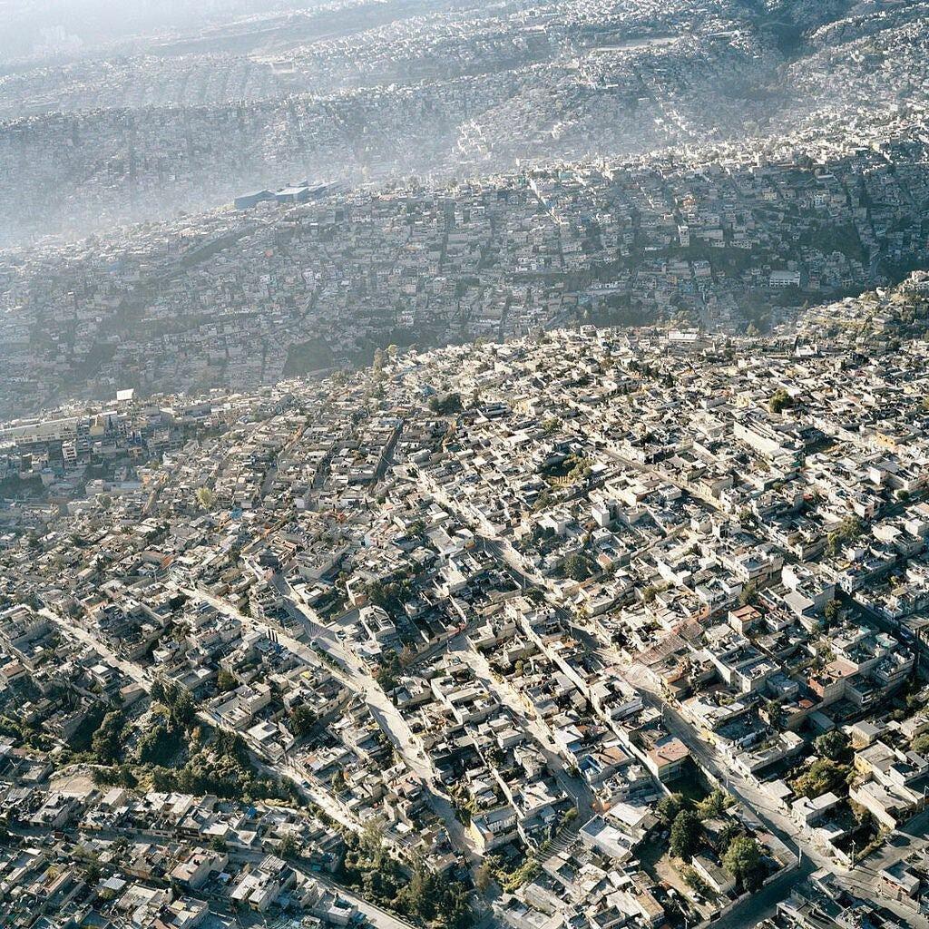 世界の主要都市の航空写真