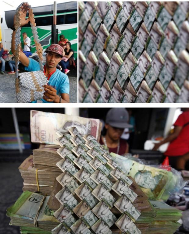 ベネズエラ通貨の近況