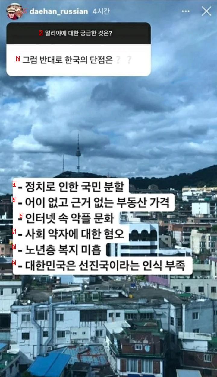 帰化外国人が感じる韓国の長所と短所jpg