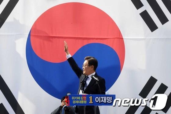 大韓民国の本当の大統領