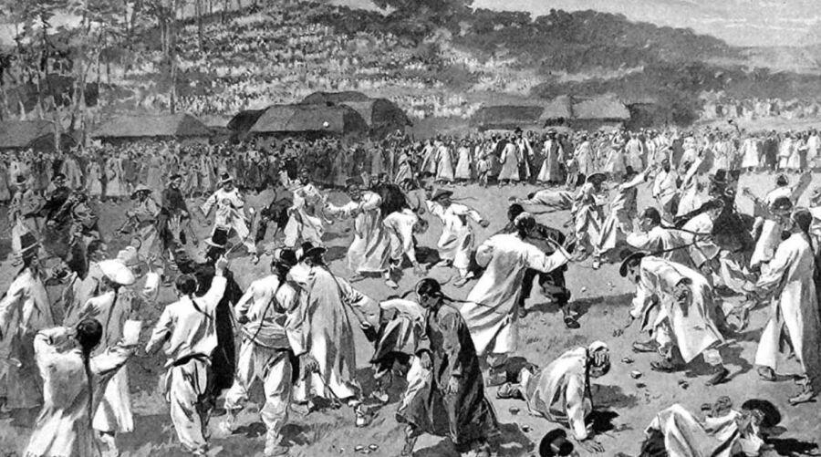 문화사람 죽어나간 조선시대 민속놀이