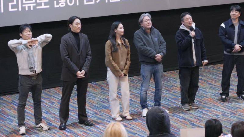 영화 ‘파묘’ 개봉 열흘째 500만 관객 돌파···‘서울의 봄’보다 ..