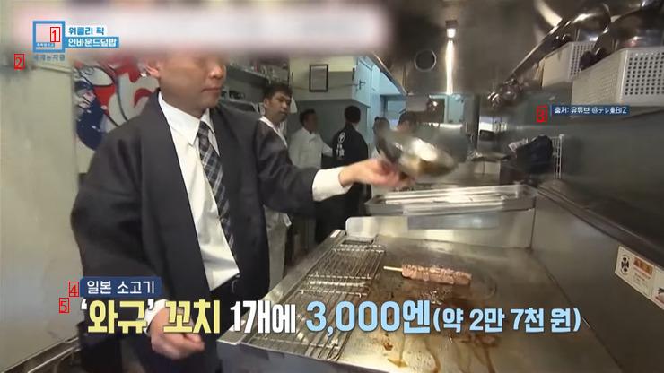 사상최대의 음식물가를 견뎌내는 일본인들