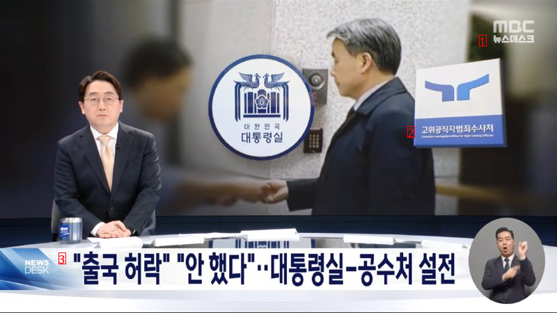 공수처 """"이종섭 출국 허락한 적 없다""""