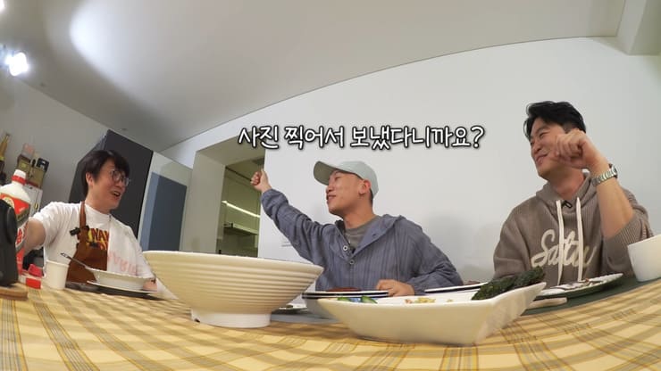 넷플릭스 드라마 찍은 거 아니냐는 크러쉬