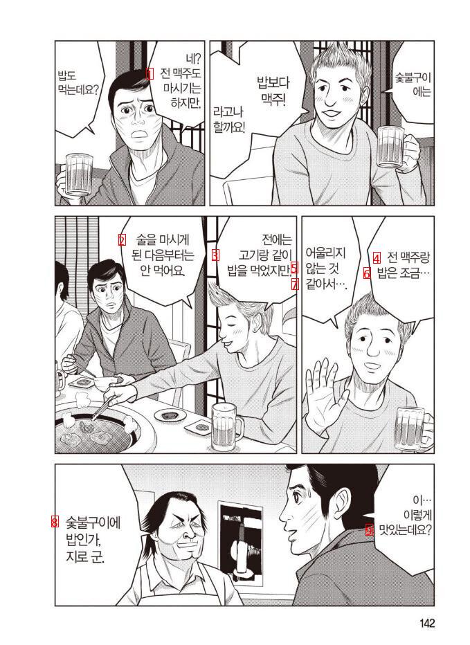 일본: 한국식 고기구이에 밥을 먹는건 이단이다!