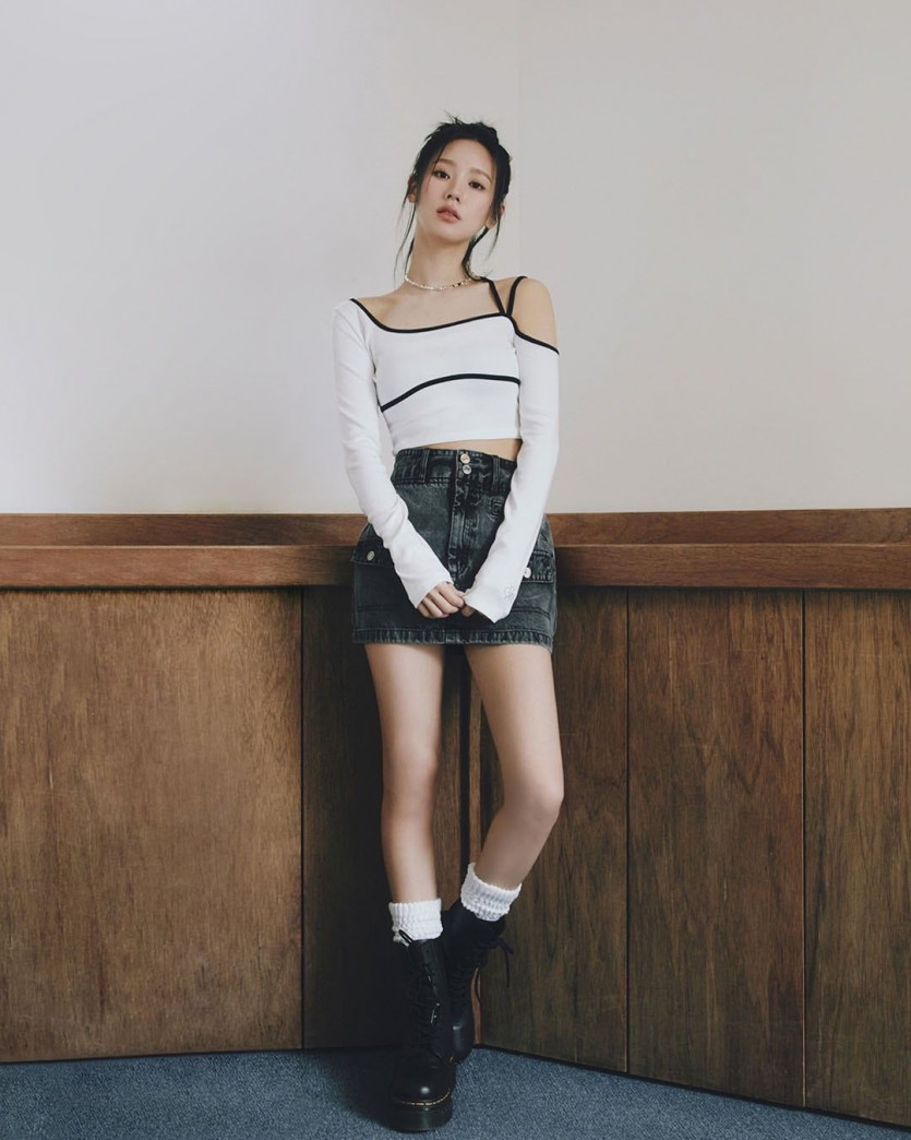 (G)I-DLE miyeon