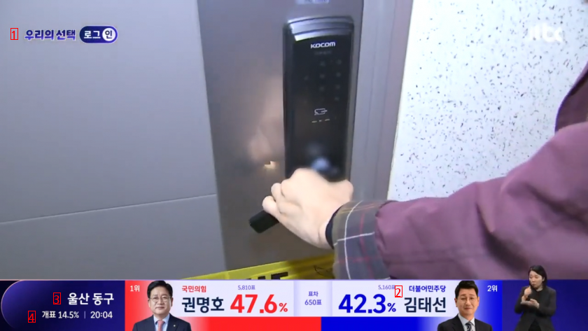 실시간 논란 중인 JTBC 뉴스 ㄷㄷ