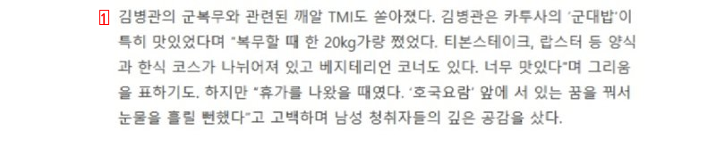 아이돌 20kg 찌우게 만든 카투사 식단 .jpg