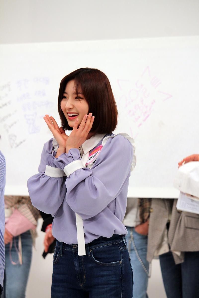 FROMIS_9 Lee Sae Rom