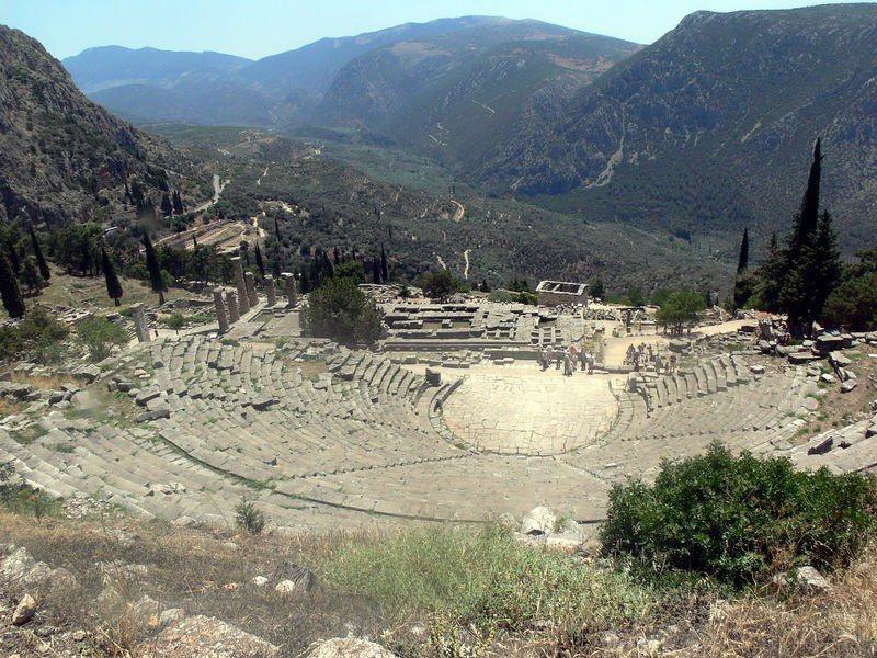 고대 그리스의 역사 왜곡?