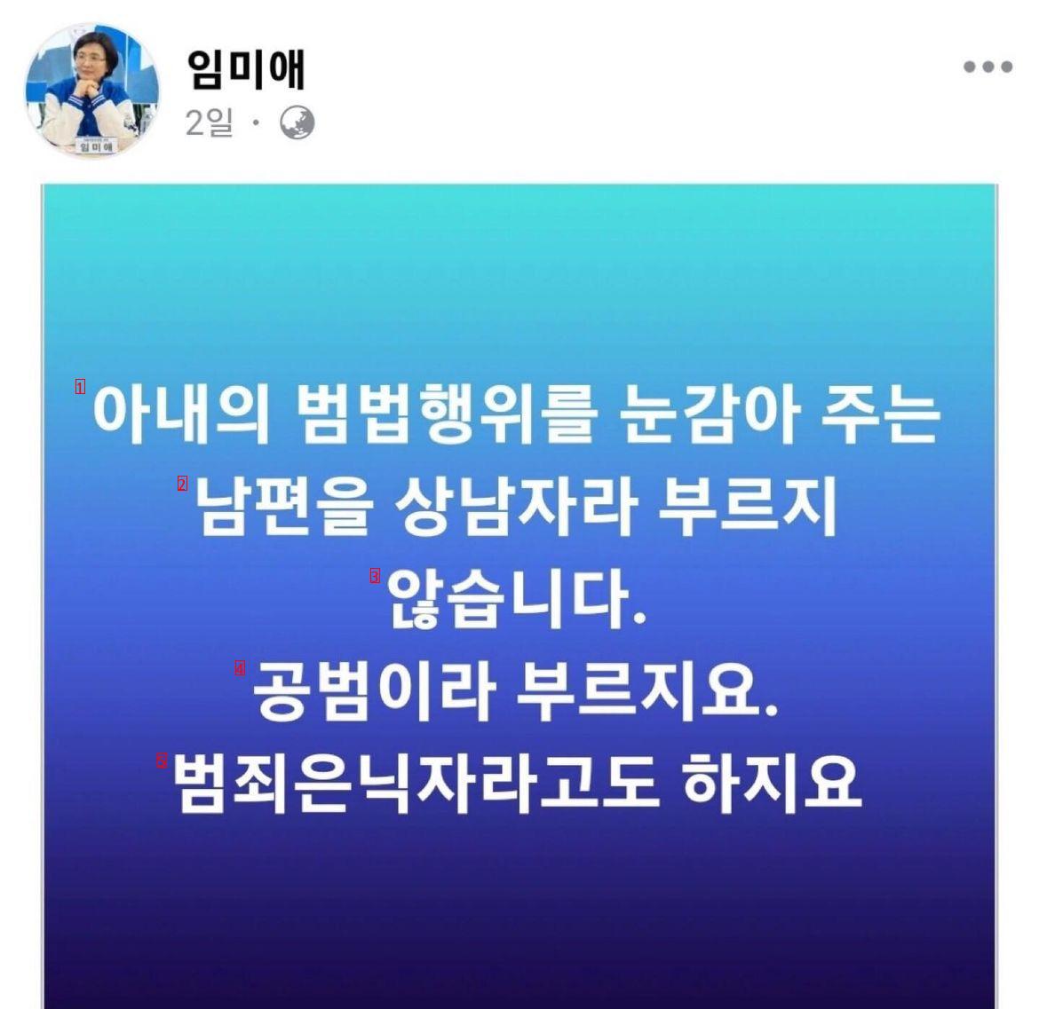 공범 또는 범죄은닉자란