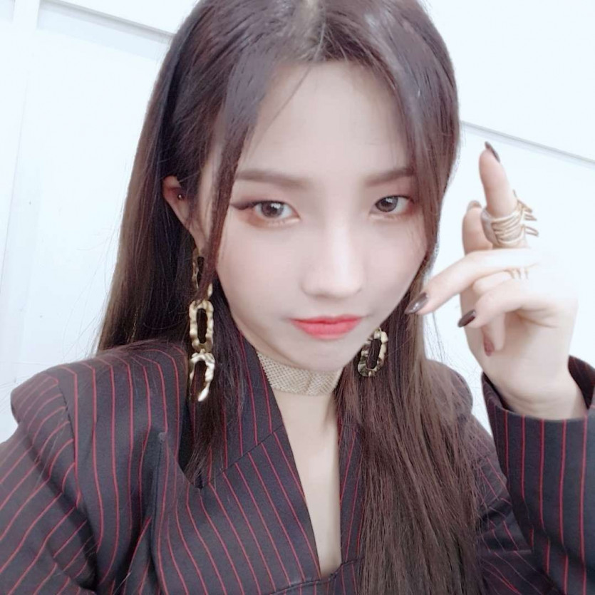(G)I-DLE 소연