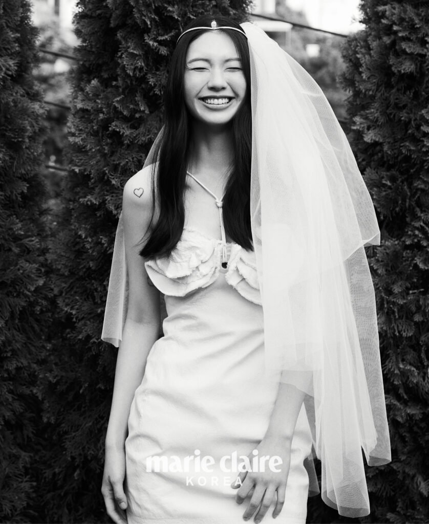 モデルキム・ジンギョン＆国立ゴールキーパーキム・スンギュ結婚式の写真